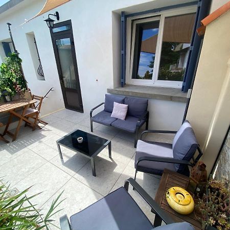L'Esplanade, Appartement En Centre-Ville Au Calme Puisserguier Buitenkant foto