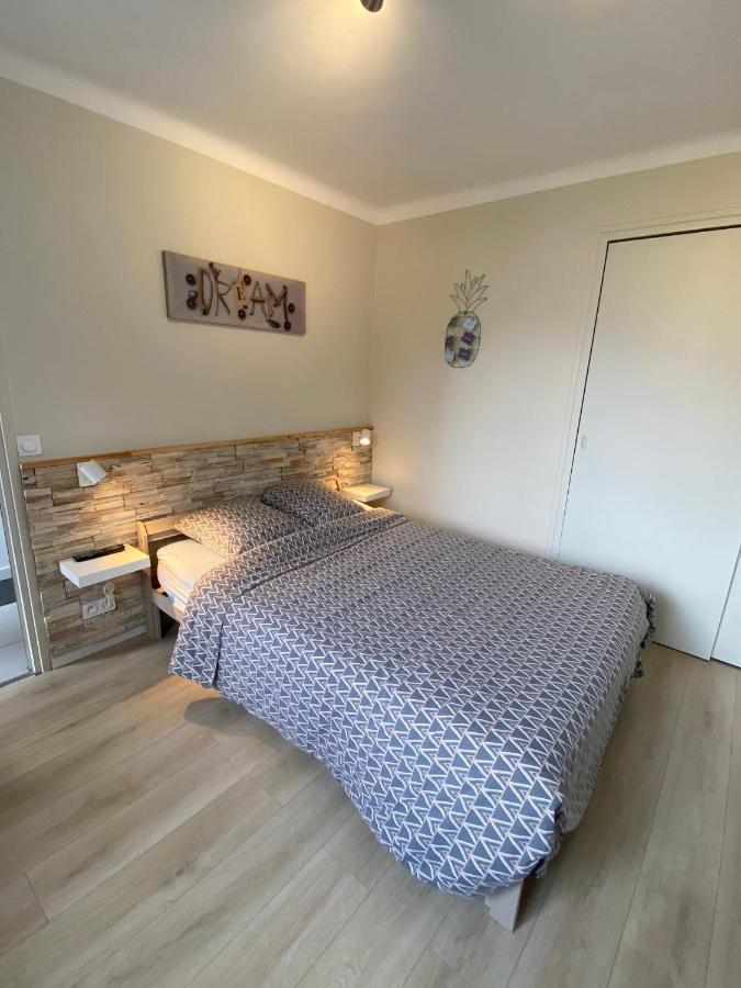 L'Esplanade, Appartement En Centre-Ville Au Calme Puisserguier Buitenkant foto